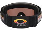 Oakley Line Miner M Rene Rinnekangas Sign., Prizm Snow Black Iridium | Bild 7