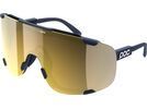 POC Devour, Clarity Road/Partly Sunny Gold / apatite navy | Bild 1