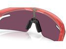 Oakley RSLV Lite, Prizm Road Black / matte trans peach | Bild 5