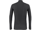 Salewa Zebru Responsive Half-Zip T-Shirt Herren, onyx | Bild 2
