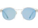 Red Bull Spect Eyewear Eden, Brown-Blue Mirror / x'tal clear | Bild 2