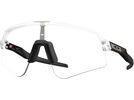 Oakley Sutro Lite Sweep, Clear To Black Iridium Photochromic / matte clear | Bild 1