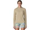 Patagonia Women's Capilene Cool Ultra Hoody, pumice/dyno white x-dye | Bild 2