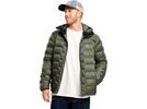 Elevenate Men's Motion Down Hood, bronze green | Bild 2