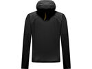 Salewa Ortles Fleece Pro Kapuzenjacke Herren, black out | Bild 2