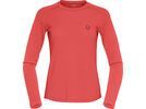 Norrona femund pureUll Long Sleeve W's, baked apple | Bild 1