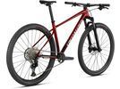 Specialized Chisel Comp, red tint carbon/brushed/white | Bild 3