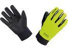 Gore Wear C5 Gore-Tex Thermo Handschuhe, neon yellow/black | Bild 1