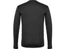 Salewa Puez Melange Dry’Ton Langarm Tee Herren, black out melange | Bild 2