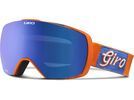 Giro Contact + Spare Lens, ano orange gameday/grey cobalt | Bild 1
