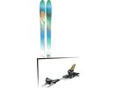 Set: K2 SKI Talkback 82 ECOre 2017 + Fritschi Diamir Freeride Pro (1861913) | Bild 1