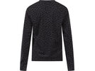 Eivy Loose Fit Merino Wool Top, black leopard | Bild 2