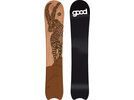 Set: goodboards Capra 2017 + Ride Revolt (1770168S) | Bild 2