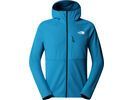 The North Face Men’s Summit Futurefleece Full Zip Hoodie, dusk blue | Bild 1
