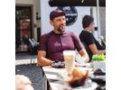 GripGrab Lightweight Summer Cycling Cap, dark red | Bild 6