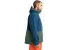 Haglöfs Lumi Jacket Men, dark ocean/fjell green | Bild 4