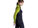 X-Bionic Heatloop Shirt LS Wmn, moss green/x black | Bild 13