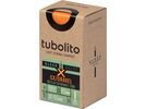 Tubolito X-Tubo CX/Gravel 60 mm - 700C x 32-50 / Black Valve, orange/black | Bild 1