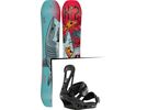 Set: K2 WWW 2016 + Burton Freestyle (1464193S) | Bild 1