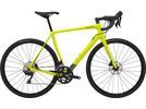 Cannondale Synapse Carbon Disc 105, nuclear yellow | Bild 1
