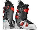 Scarpa 4-Quattro Pro LE, silver gray/rosso corsa | Bild 6