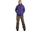 Penguin Frauen Daunen Isolations-Jacke, purple | Bild 2