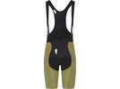 Q36.5 Adventure Cargo Bib Shorts Women, drab green | Bild 2