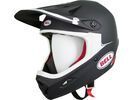 Bell Transfer-9, matte black/red gamma | Bild 1