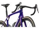 Trek Madone SLR 7 AXS Gen 8, purple phaze/amethyst marble | Bild 5