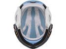 uvex hlmt 400 visor style, cloudy blue mat | Bild 6