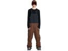 Volcom Rain Gore-Tex Bib Overall, brown | Bild 1