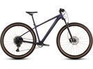 Cube Attention SLX 27.5, purplegalaxy´n´black | Bild 1
