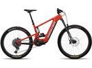 Santa Cruz Heckler C / X01 / MX, gloss heirloom red | Bild 1