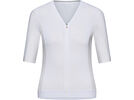 POC W's Raceday Short Sleeve Jersey, hydrogen white | Bild 1