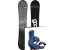 Set: goodboards Chiller Men 2017 + Ride LTD (1770153S) | Bild 1