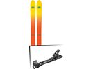 Set: DPS Skis Wailer F112 2017 + Tyrolia Adrenalin 13 (1715217S) | Bild 1