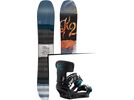 Set: K2 Ultra Dream 2017 + Burton Malavita (1712846S) | Bild 1