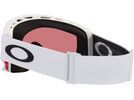Oakley Flow Scape M, Prizm Snow Torch Iridium & Iced / matte white | Bild 7