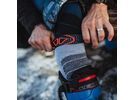 Sidas Ski Merino Socks, hellgrau | Bild 10