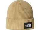 The North Face Salty Lined Beanie, khaki stone | Bild 1