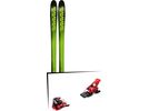 Set: K2 SKI Pinnacle 95 2018 + Tyrolia Attack² 13 GW red | Bild 1
