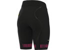 Ale PR-R Strada Lady Shorts, black-fluo pink | Bild 2