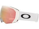 Oakley Flight Path L, Prizm Rose Gold Iridium / matte white | Bild 2