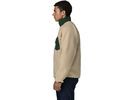 Patagonia Men's Classic Retro-X Jacket, dark natural w/treeline green | Bild 3