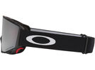 Oakley Flow Scape M, Prizm Snow Black Iridium & Iced / matte black | Bild 5