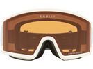 Oakley Target Line M, Prizm Snow Persimmon / matte white | Bild 2