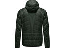 Salewa Ortles Hybrid TirolWool Responsive Jacke Herren, dark olive | Bild 2