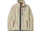 Patagonia Men's Retro Pile Jacket, pelican w/smolder blue | Bild 1