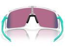 Oakley Sutro, Prizm Road / clear/celeste | Bild 7