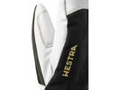 Hestra Army Leather Gore-Tex Mitt, black/natural grey | Bild 2